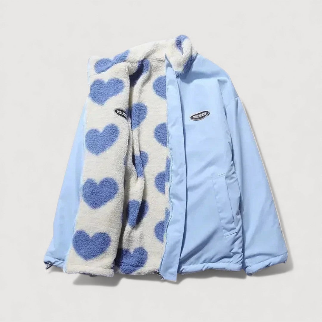 RYZA – REVERSIBLE JACKET