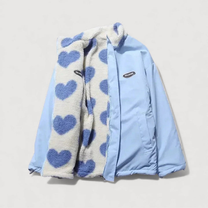 RYZA – REVERSIBLE JACKET