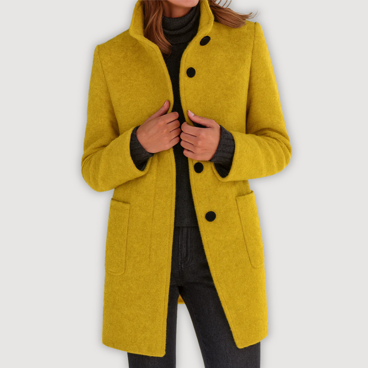 CHELLY – CLASSIC WOOL COAT