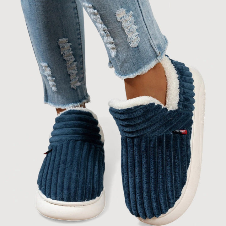 LINDA – COSY HOME SLIPPERS