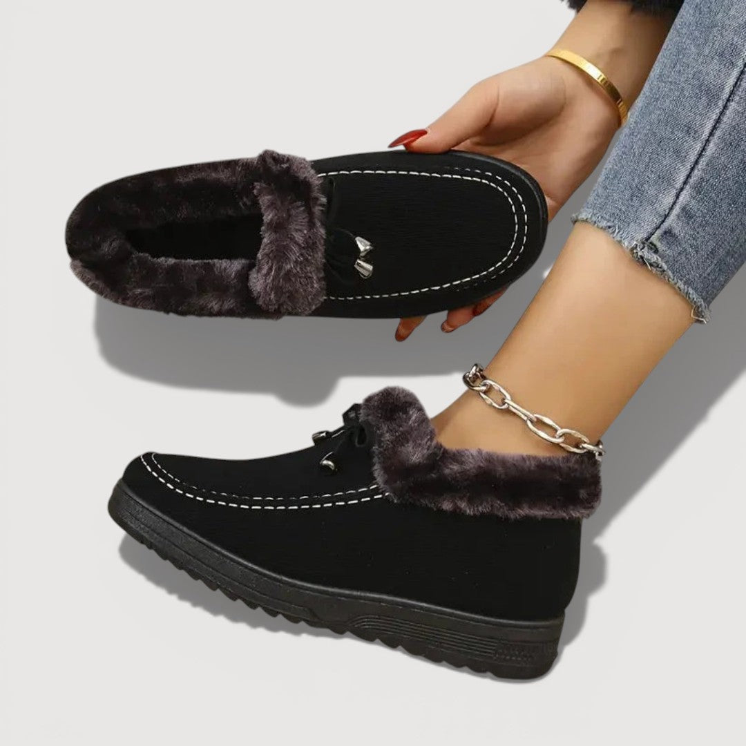 AURIELLE – COSY EVERYDAY BOOTS