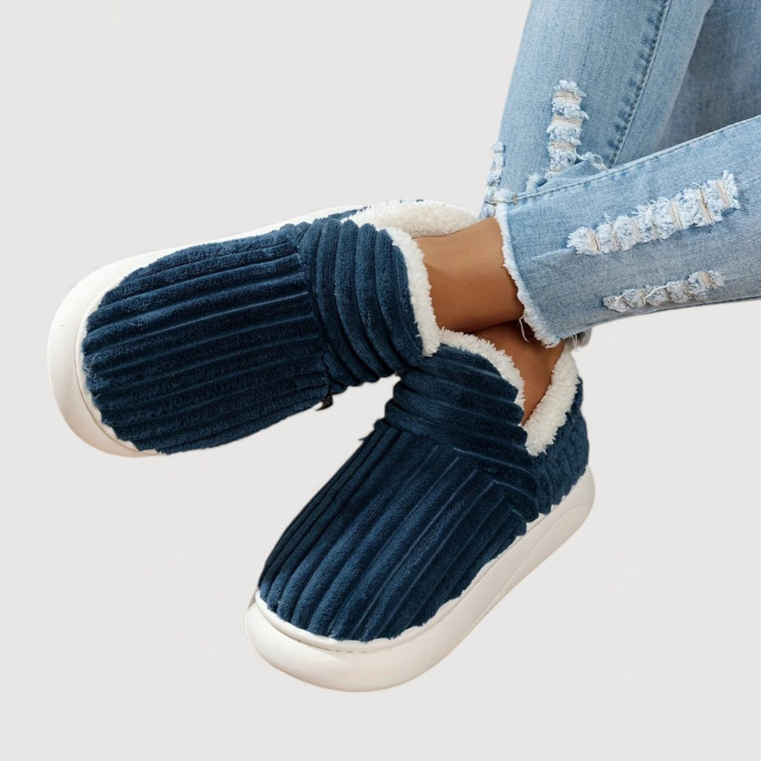 LINDA – COSY HOME SLIPPERS