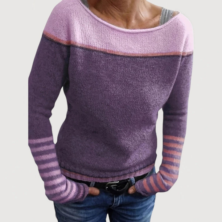 LISSIE – SOFT KNIT JUMPER