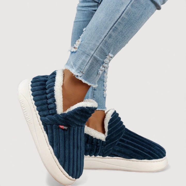 LINDA – COSY HOME SLIPPERS