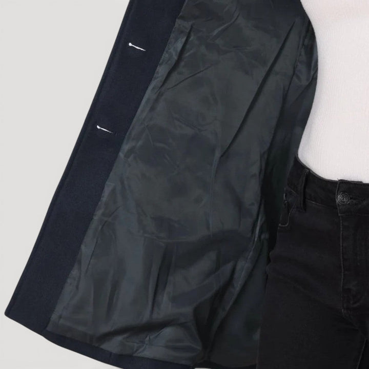 CASSIE – TAILORED COAT