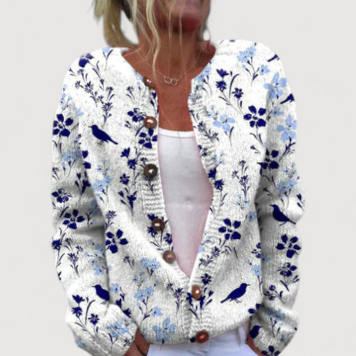 LUELLA – COSY EVERYDAY CARDIGAN