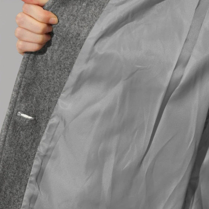 CASSIE – TAILORED COAT