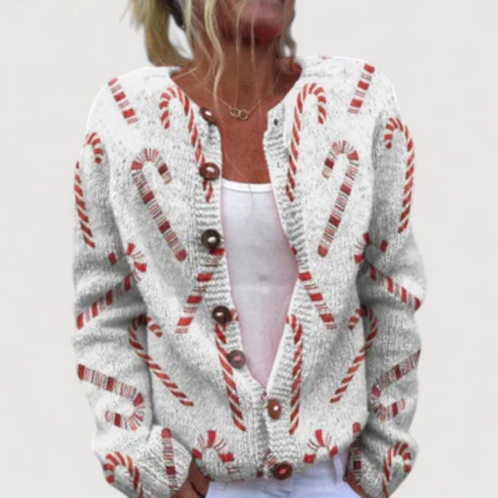 LUELLA – COSY EVERYDAY CARDIGAN