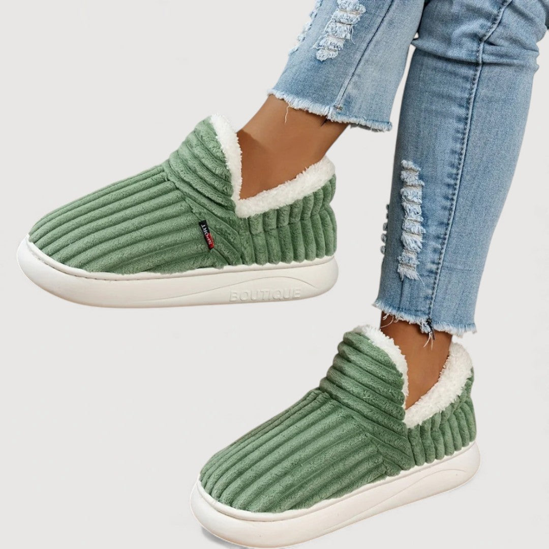 LINDA – COSY HOME SLIPPERS