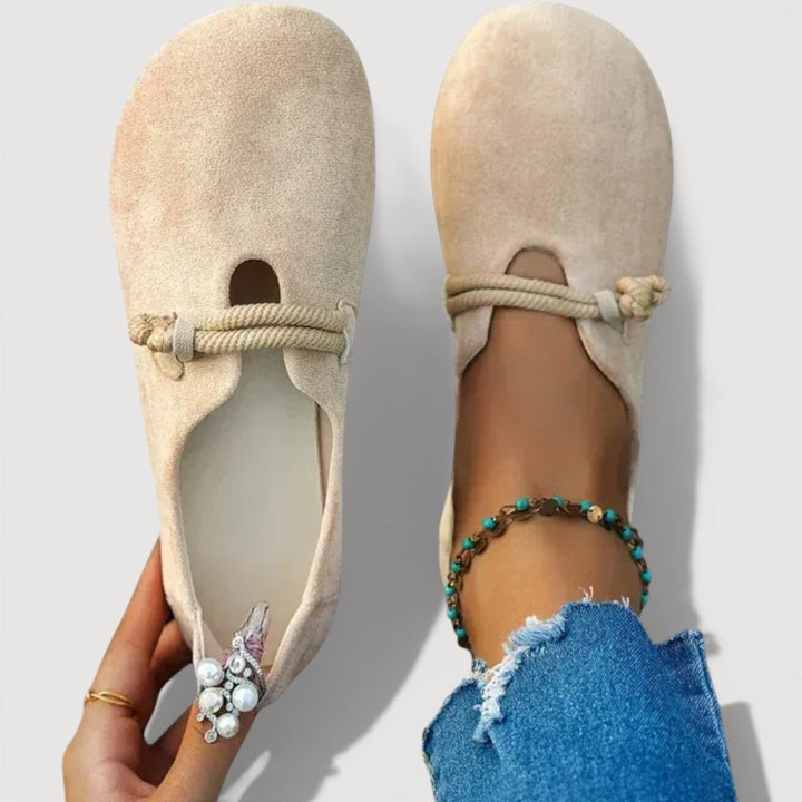 LILY – ORTHOPAEDIC COMFORT FLATS