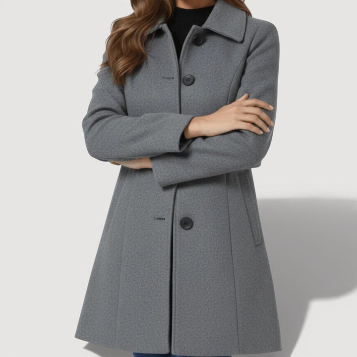 CASSIE – TAILORED COAT