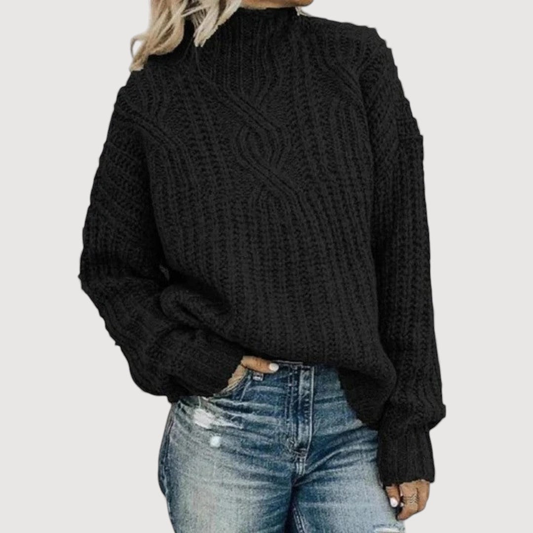 LYRA – COSY KNIT JUMPER