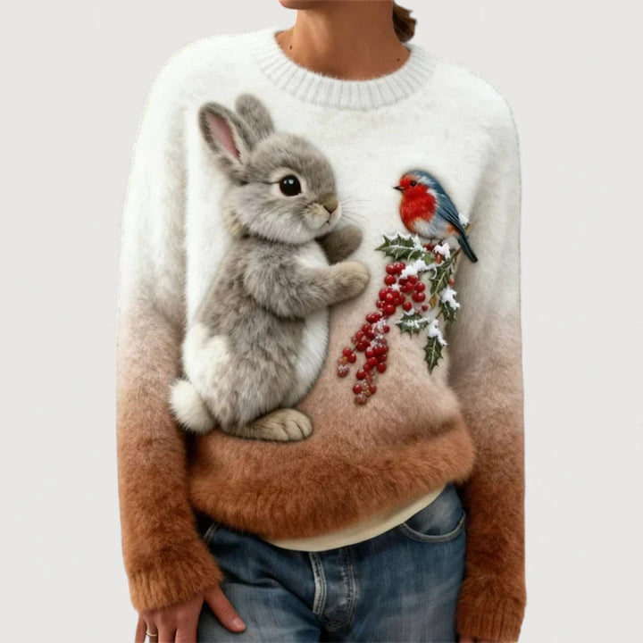 LUMI – COSY JUMPER