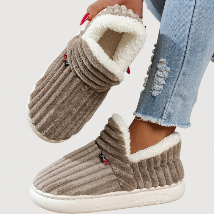 LINDA – COSY HOME SLIPPERS