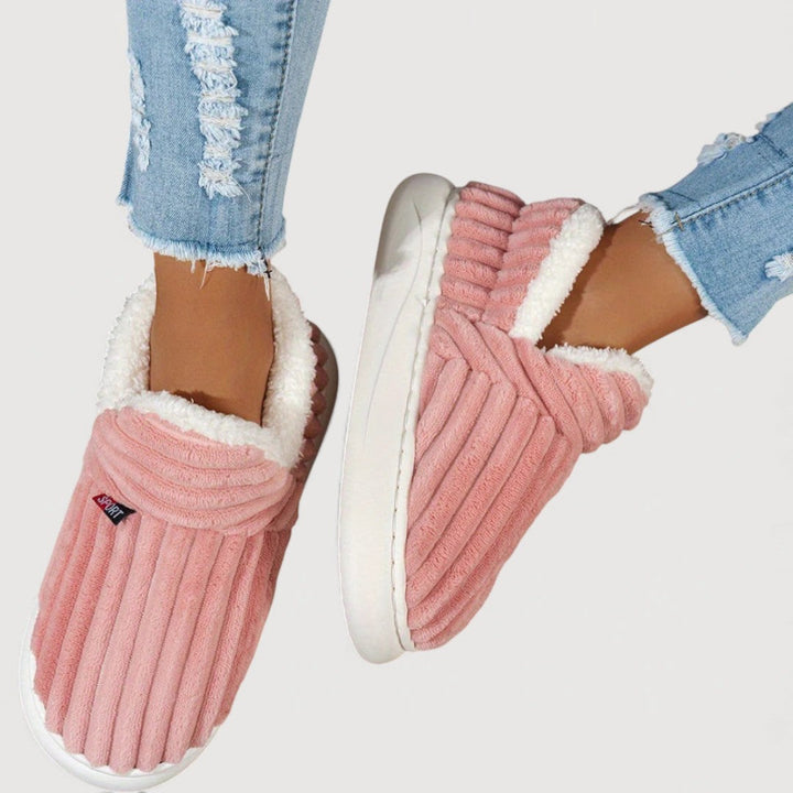 LINDA – COSY HOME SLIPPERS