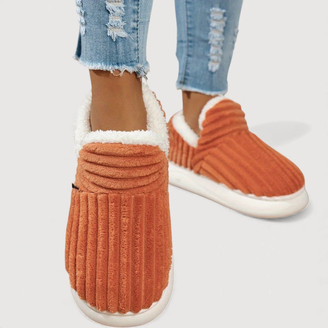 LINDA – COSY HOME SLIPPERS