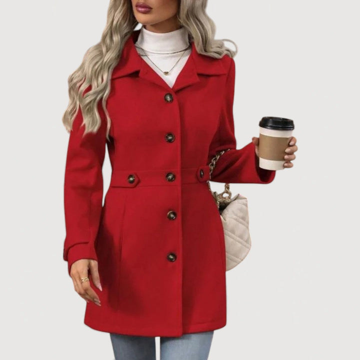 ALANA – TAILORED COAT
