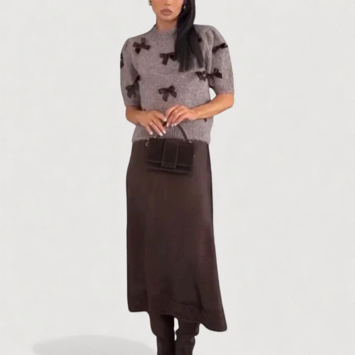 RIANELLE – ELEGANT TWO-PIECE SET