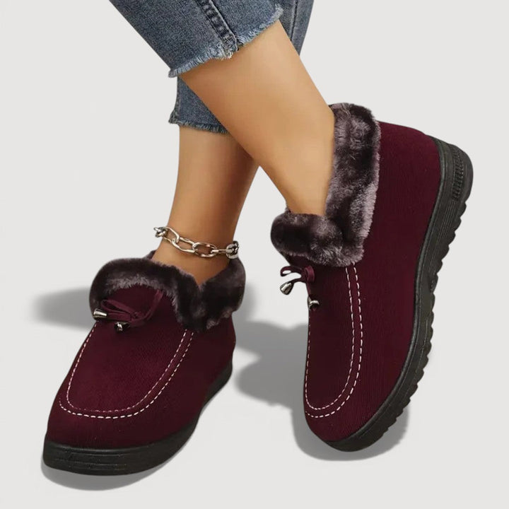 AURIELLE – COSY EVERYDAY BOOTS