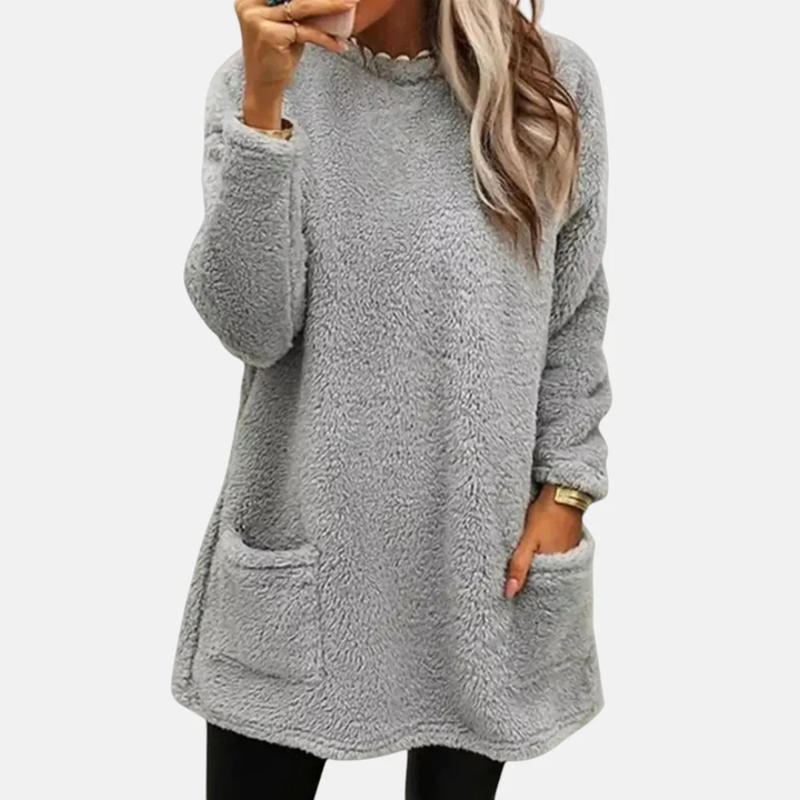 ELSA – COSY TEDDY TUNIC