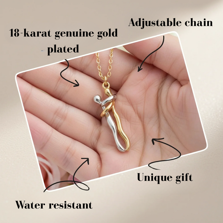 JANAE – EMBRACE NECKLACE