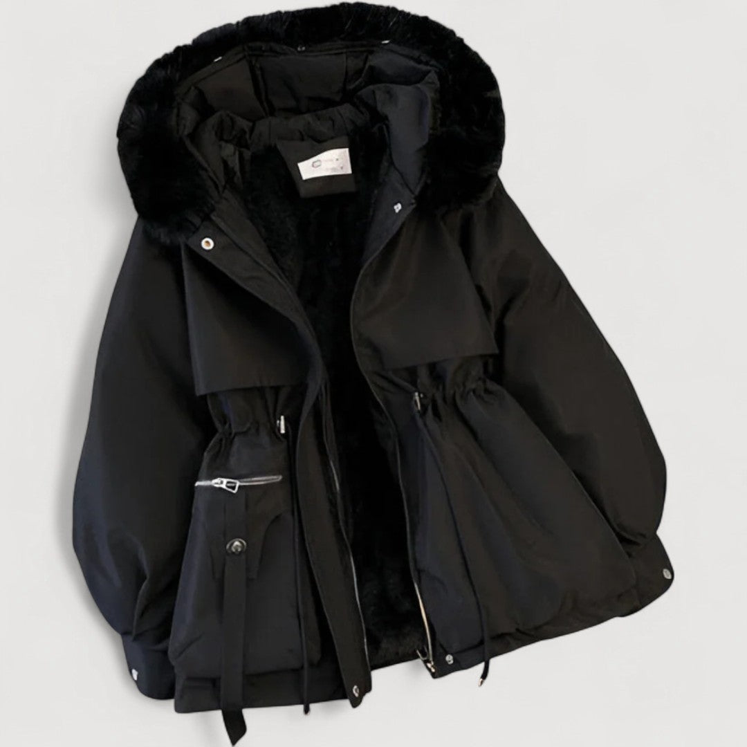 HARMI – COSY FUR-LINED PARKA