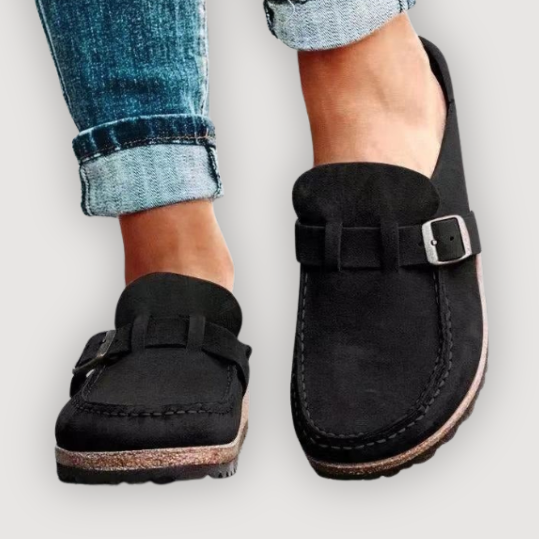 GABRIELLA – CASUAL MULES