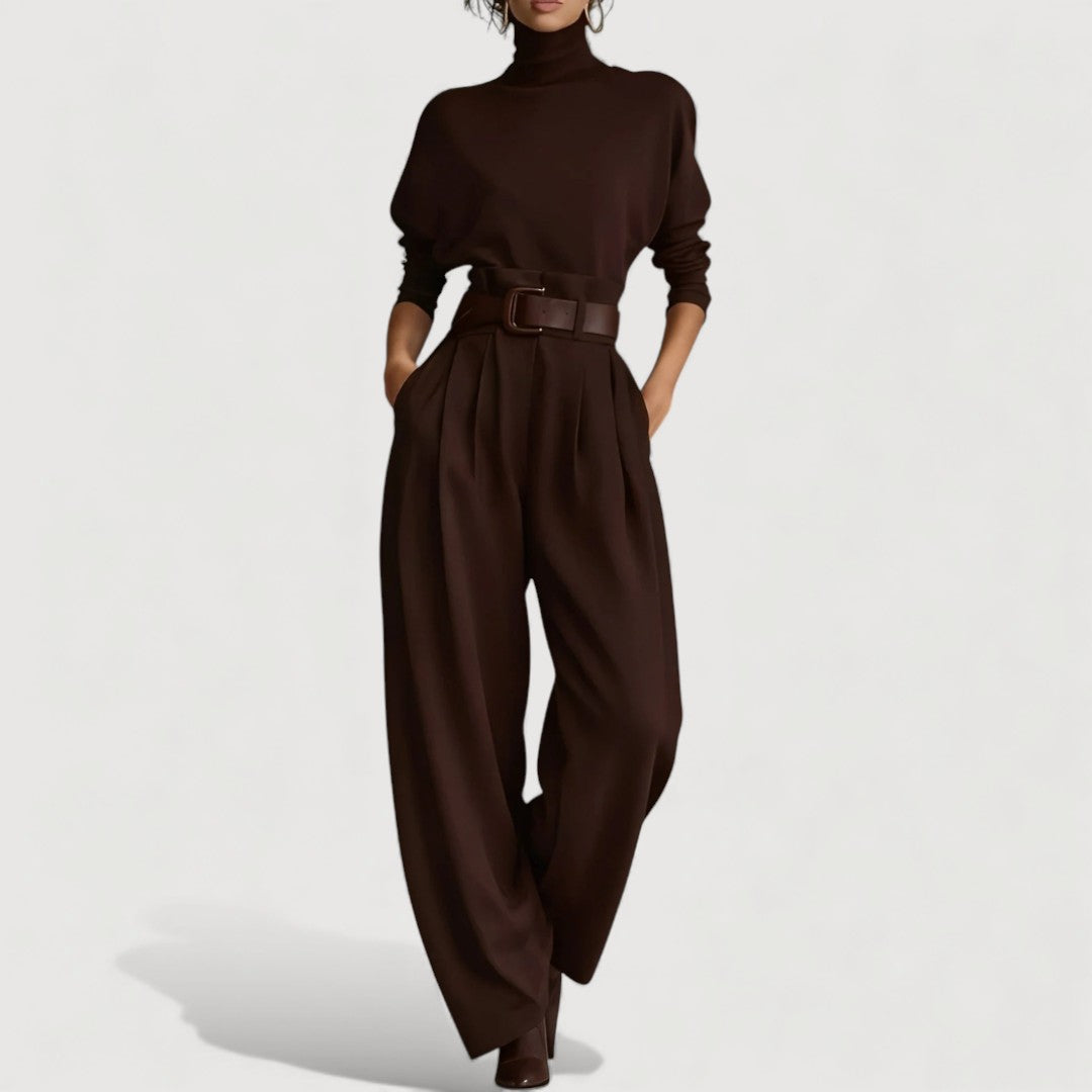 ANNIE – ELEGANT JUMPSUIT