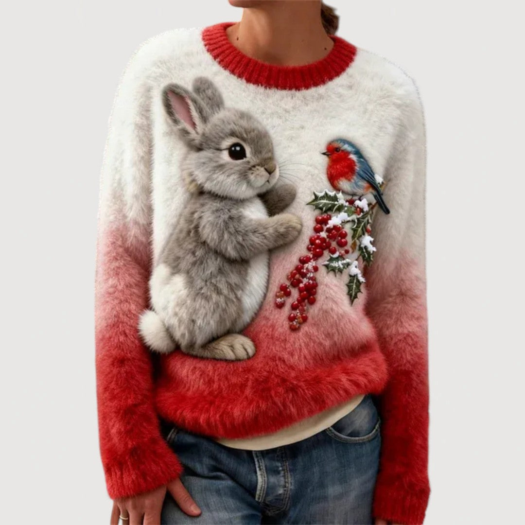 LUMI – COSY JUMPER