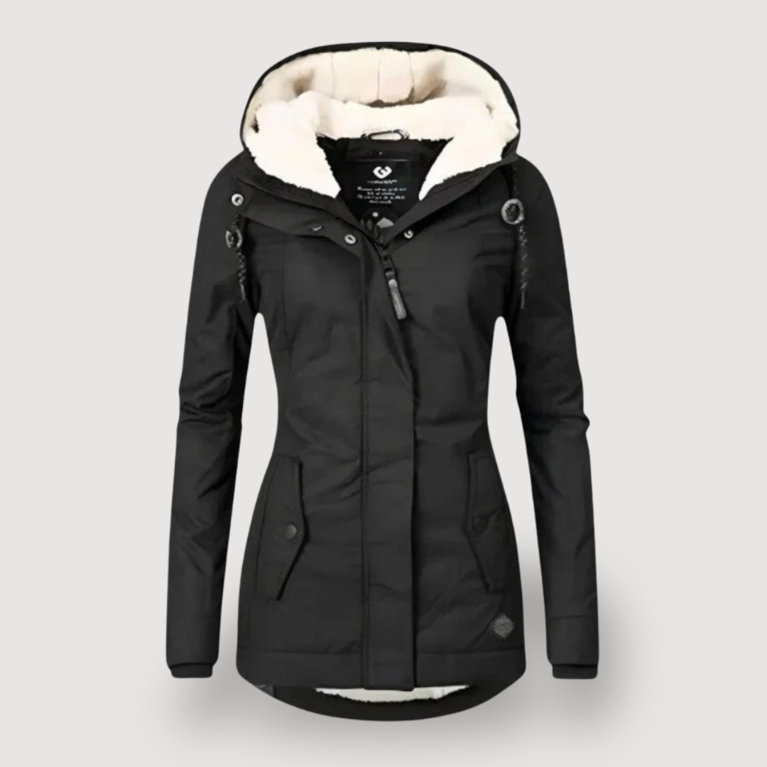 EMILY – FLEECE-LINED JACKET