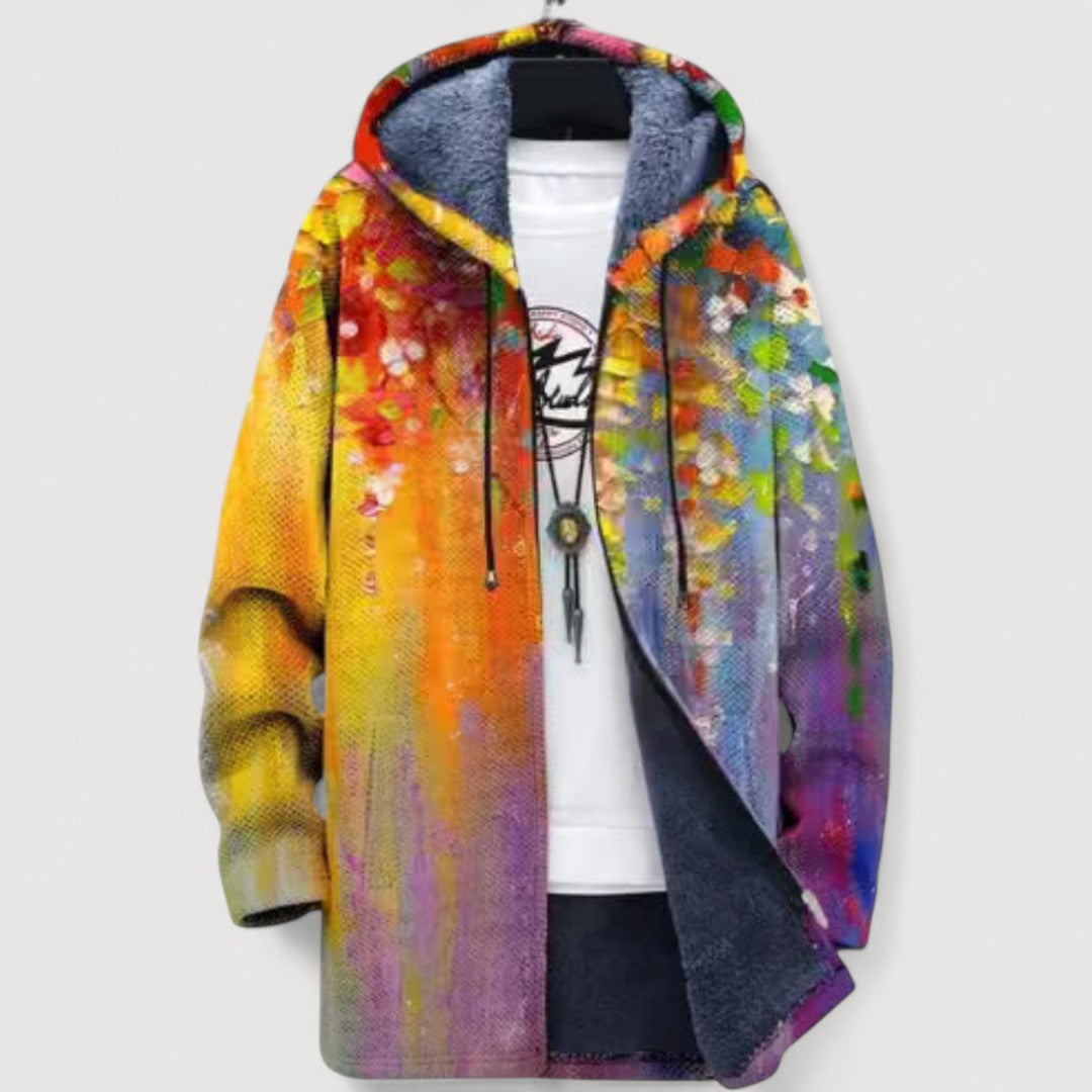 ZARINA – STYLISH HOODIE