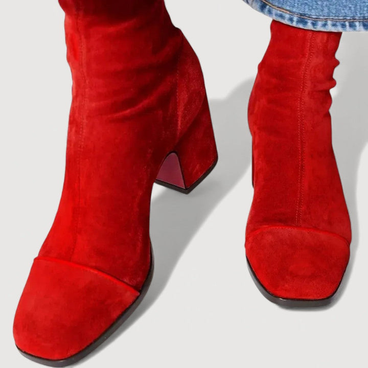 ROSABEL – CHIC ANKLE BOOTS