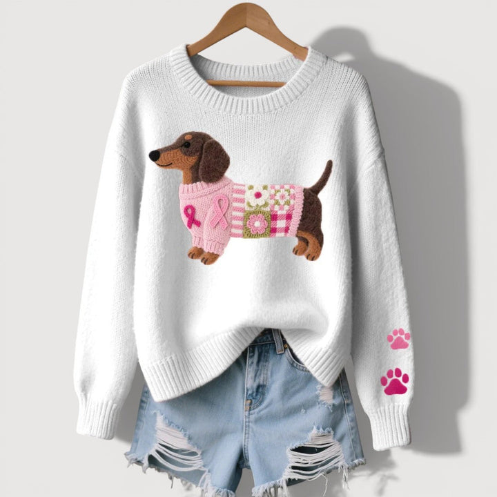 FELI – COSY DOG JUMPER