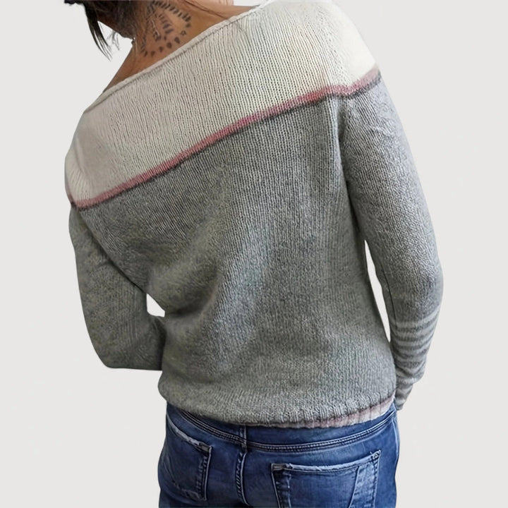LISSIE – SOFT KNIT JUMPER