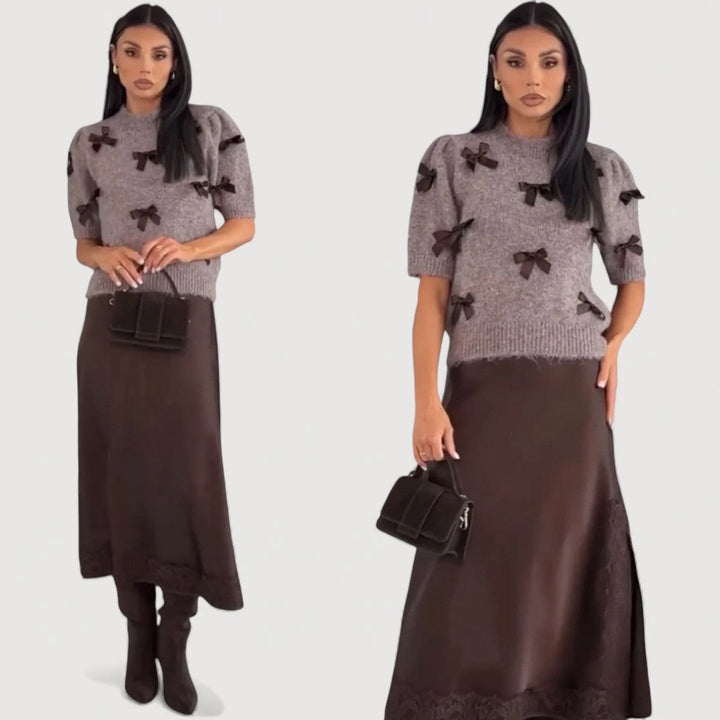 RIANELLE – ELEGANT TWO-PIECE SET