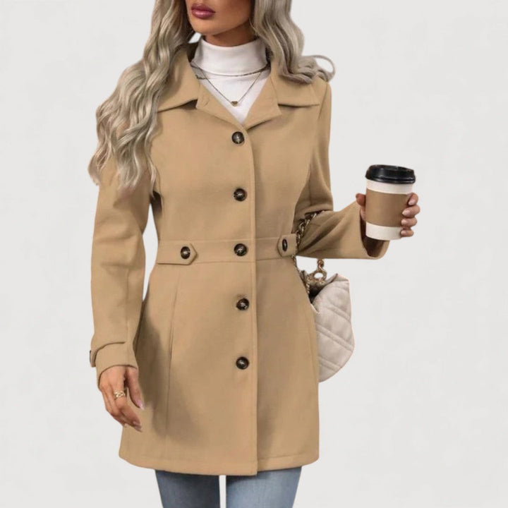 ALANA – TAILORED COAT