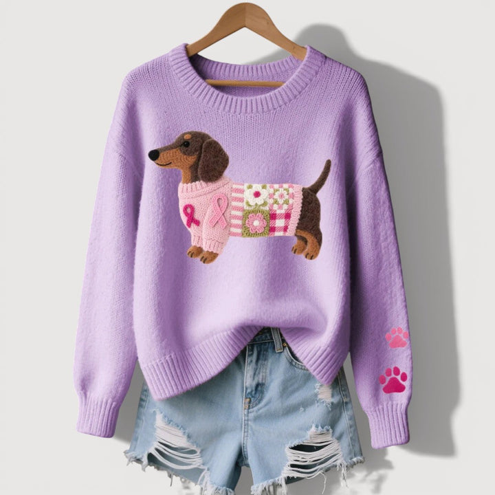 FELI – COSY DOG JUMPER