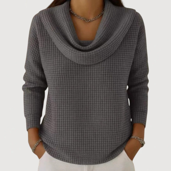 AMBER – COSY JUMPER