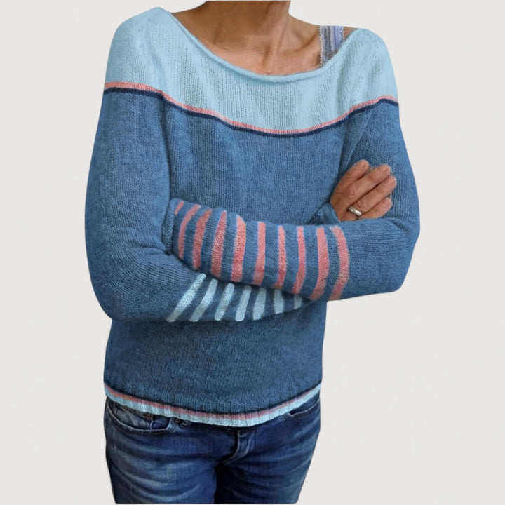 LISSIE – SOFT KNIT JUMPER