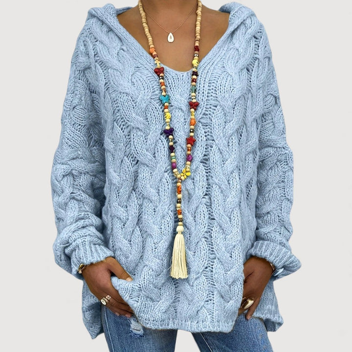 ADELINE – COSY KNIT JUMPER