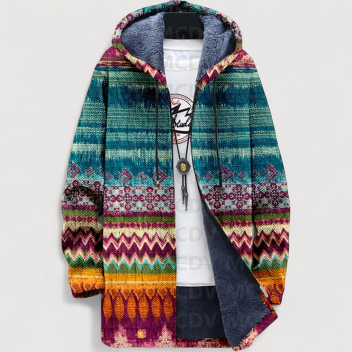 ZARINA – STYLISH HOODIE