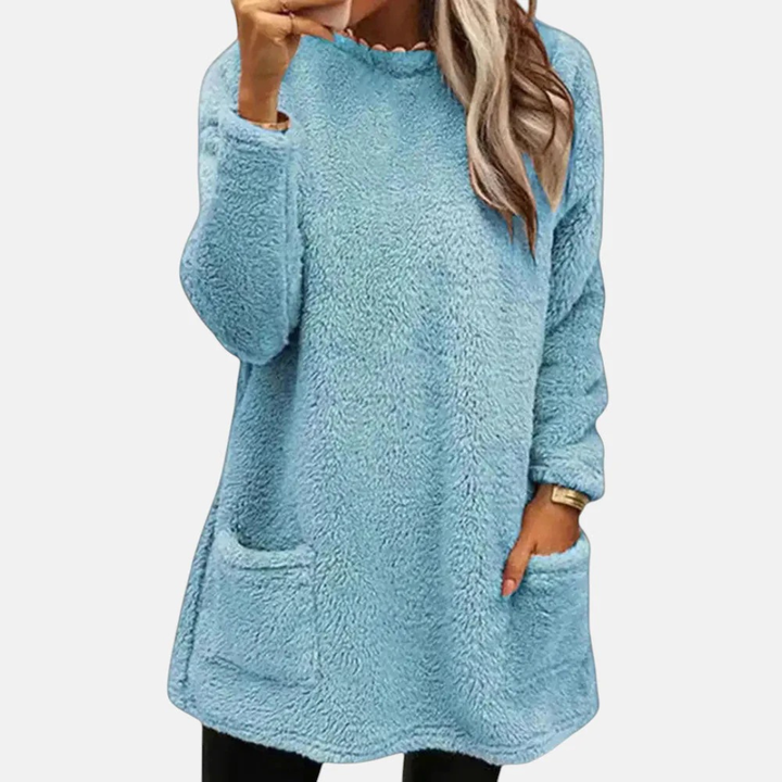 ELSA – COSY TEDDY TUNIC