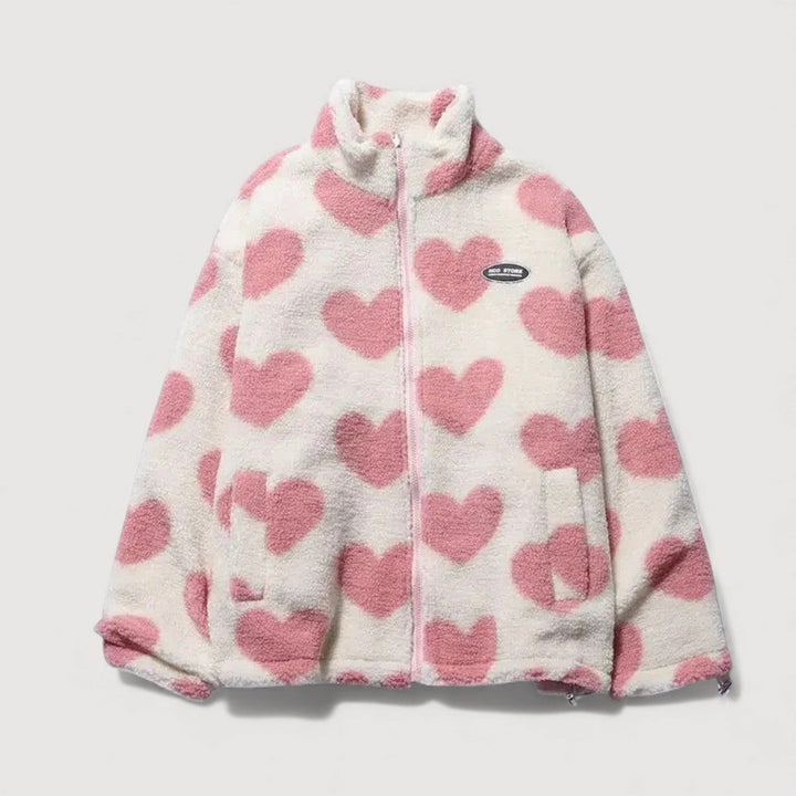 RYZA – REVERSIBLE JACKET