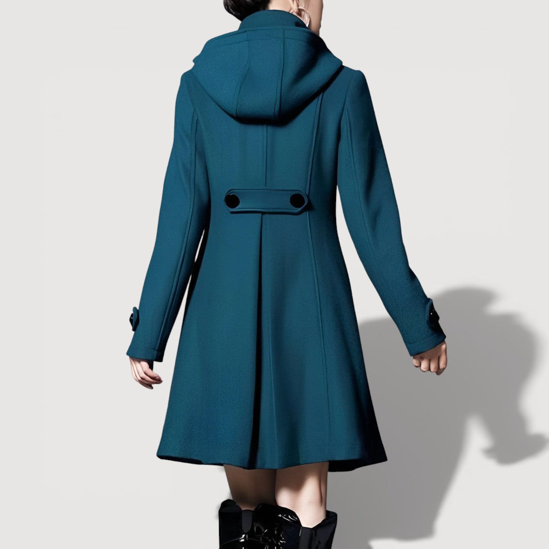 SHAINA – SCULPTED COAT