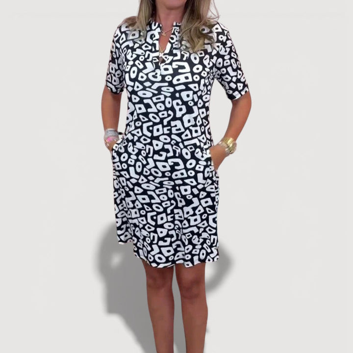 SHEILA – EVERYDAY MIDI DRESS