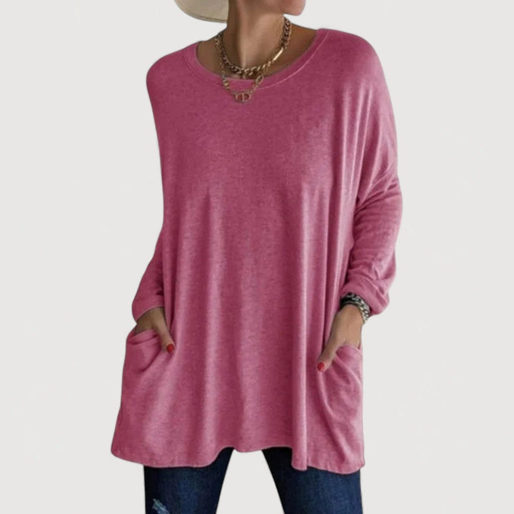 ELIARA – RELAXED TOP