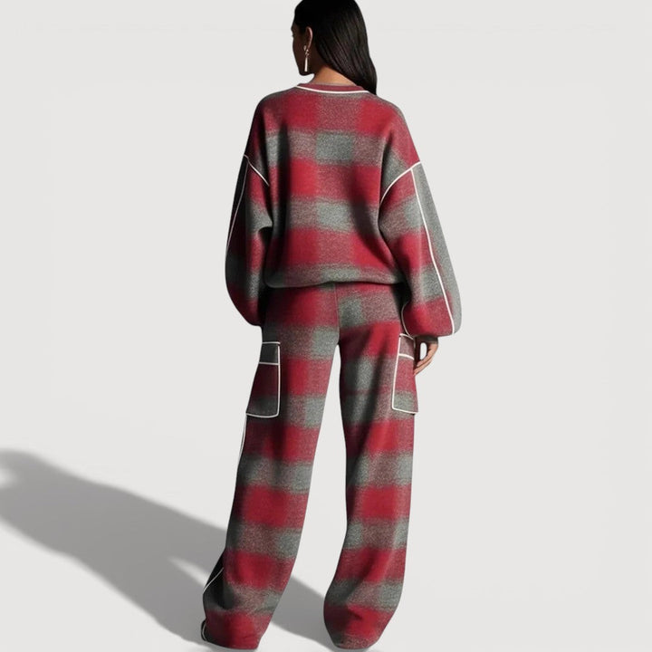 JANICE – RELAXED LOUNGE SET