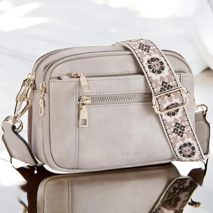 ALICE – REFINED CROSSBODY BAG