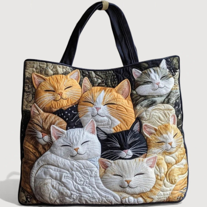 ELDORA  – ARTISAN TOTE