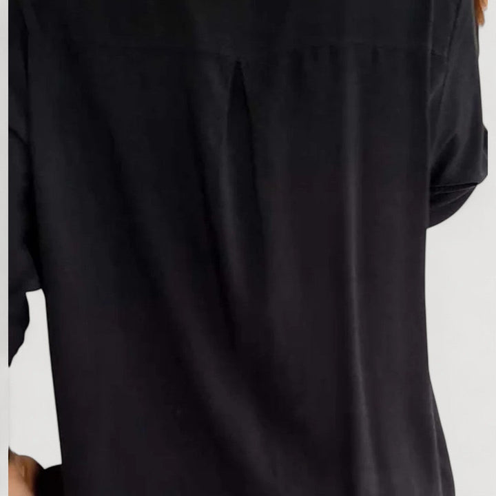 RENNA – SEQUIN DETAIL BLOUSE